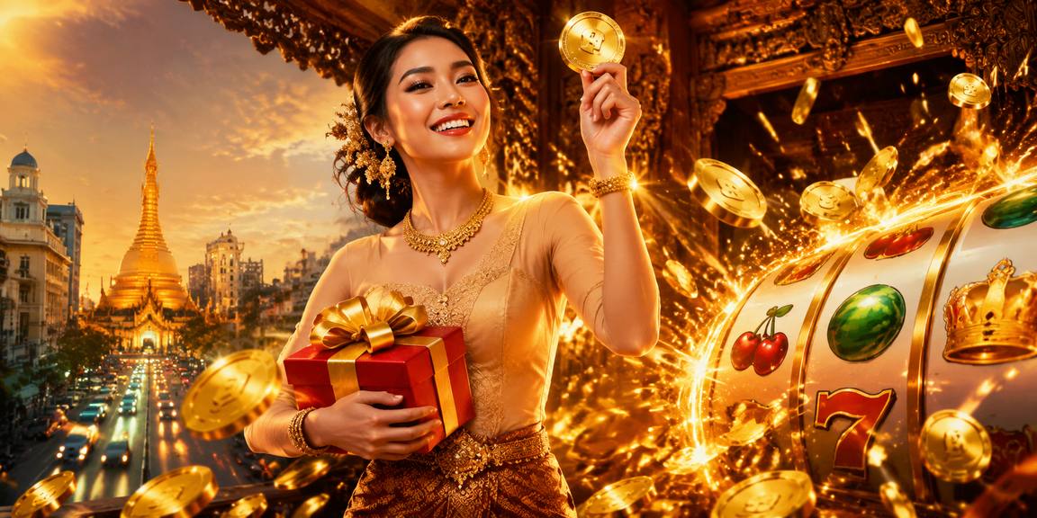777 innlay အာရှဘုရင် စလော့
